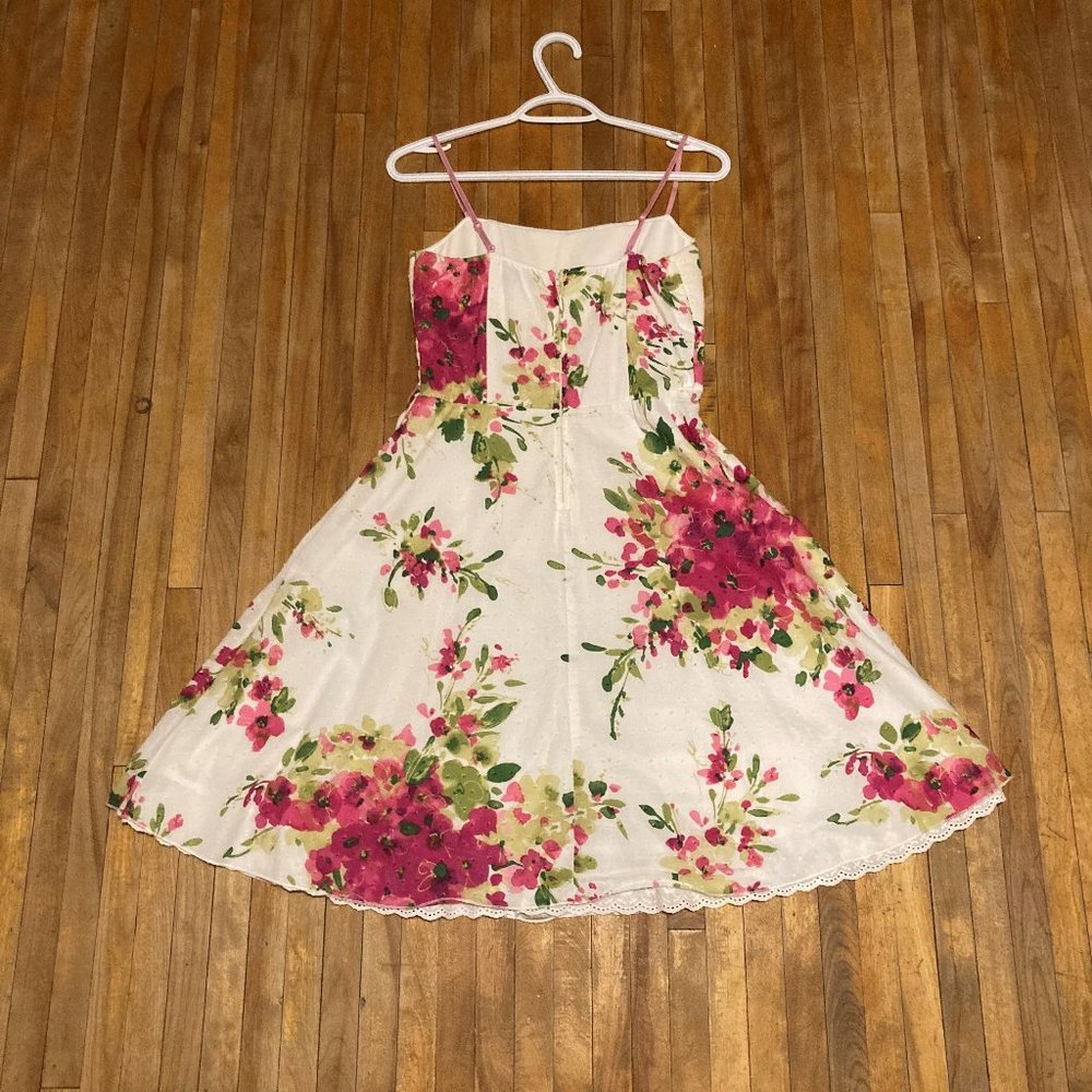 Ruby Rox Floral Dress - Picture 2 of 5
